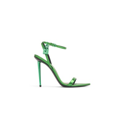 TOM FORD PADLOCK NAKED SANDALS W2272J
